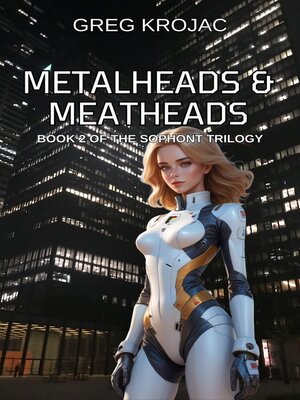 cover image of Metalheads & Meatheads